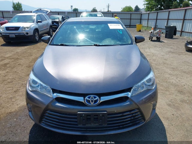 4T1BD1FK6GU181115 Toyota Camry Hybrid Xle