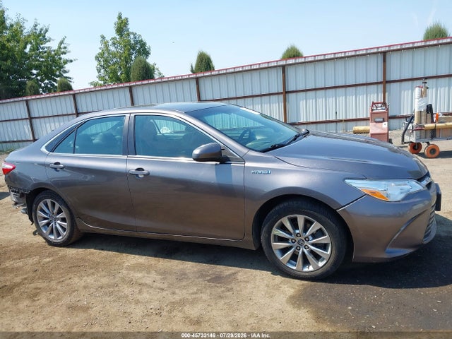 4T1BD1FK6GU181115 Toyota Camry Hybrid Xle