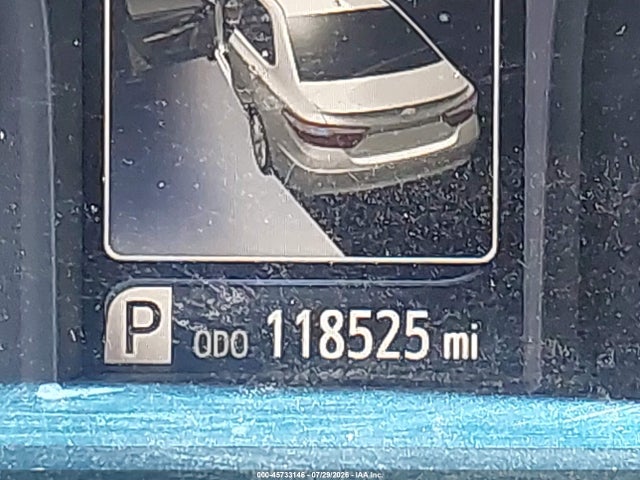 4T1BD1FK6GU181115 Toyota Camry Hybrid Xle