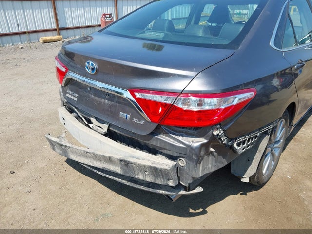 4T1BD1FK6GU181115 Toyota Camry Hybrid Xle