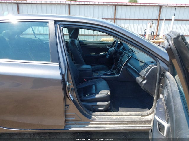 4T1BD1FK6GU181115 Toyota Camry Hybrid Xle