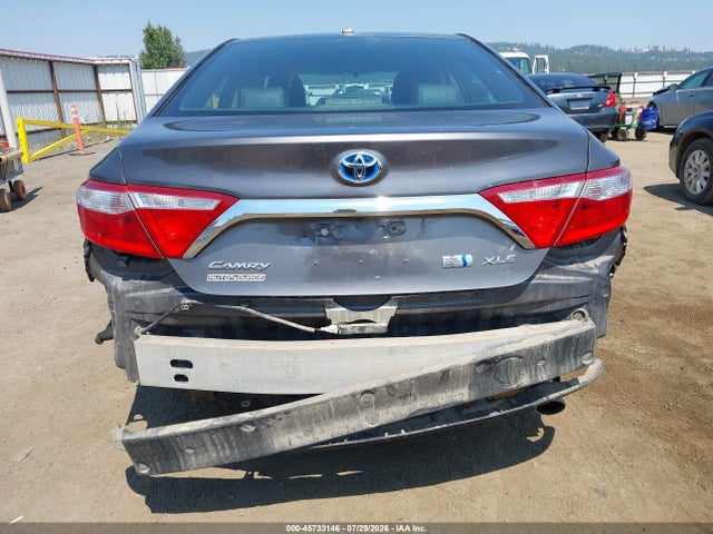 4T1BD1FK6GU181115 Toyota Camry Hybrid Xle