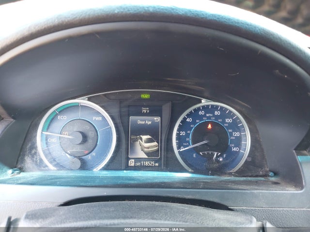 4T1BD1FK6GU181115 Toyota Camry Hybrid Xle