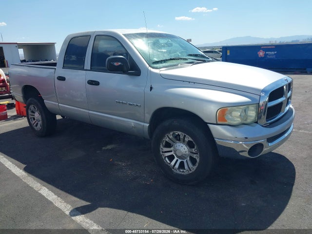 Продаж на аукціоні авто 2004 Dodge Ram 1500 Slt/laramie, vin: 1D7HA18N44J106690, номер лоту: 45733154