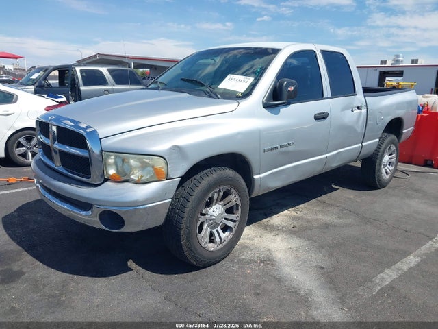 Aukcja sprzedaży 2004 Dodge Ram 1500 Slt/laramie, vin: 1D7HA18N44J106690, numer aukcji: 45733154