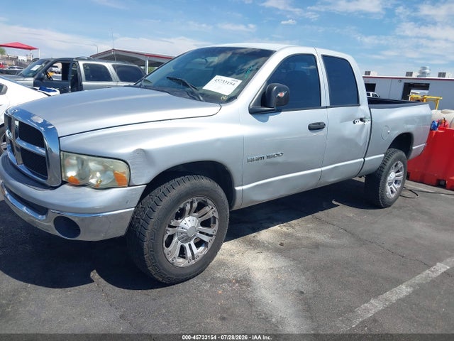 Aukcja sprzedaży 2004 Dodge Ram 1500 Slt/laramie, vin: 1D7HA18N44J106690, numer aukcji: 45733154