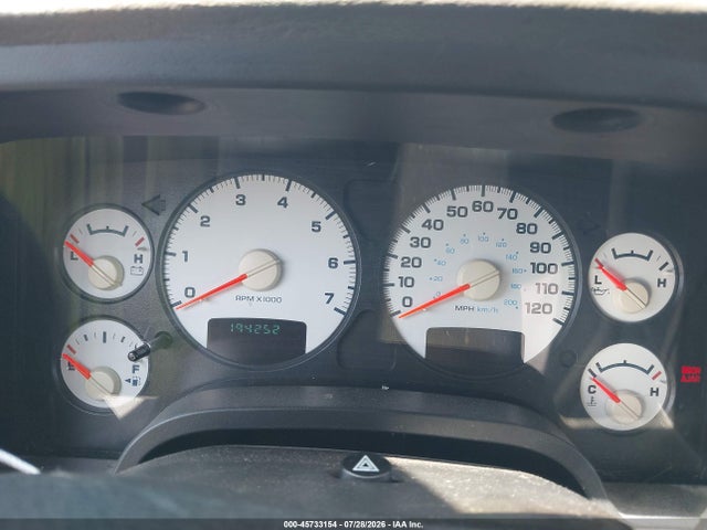 Aukcja sprzedaży 2004 Dodge Ram 1500 Slt/laramie, vin: 1D7HA18N44J106690, numer aukcji: 45733154