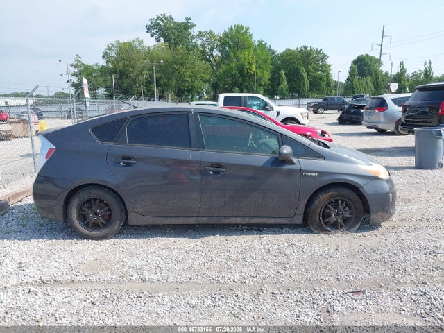 Aukcja sprzedaży 2013 Toyota Prius, vin: JTDKN3DU5D5559335, numer aukcji: 45733155