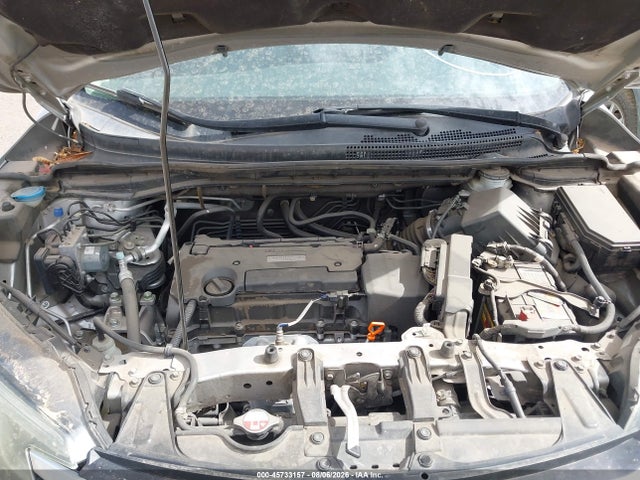 Honda CR-V LX 2016 3CZRM3H30GG709832 Image 10