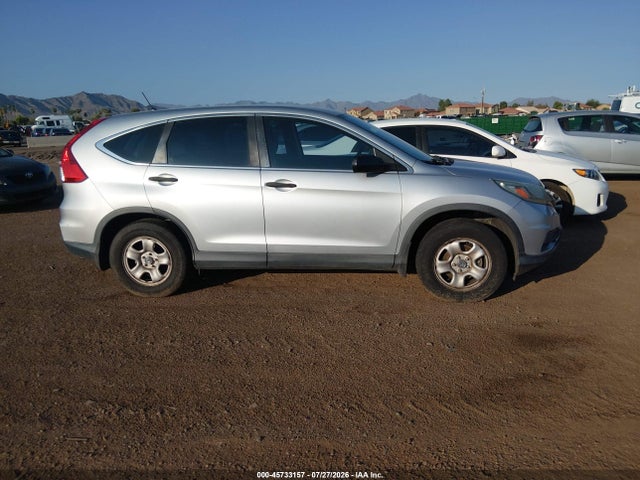 Honda CR-V LX 2016 3CZRM3H30GG709832 Image 13