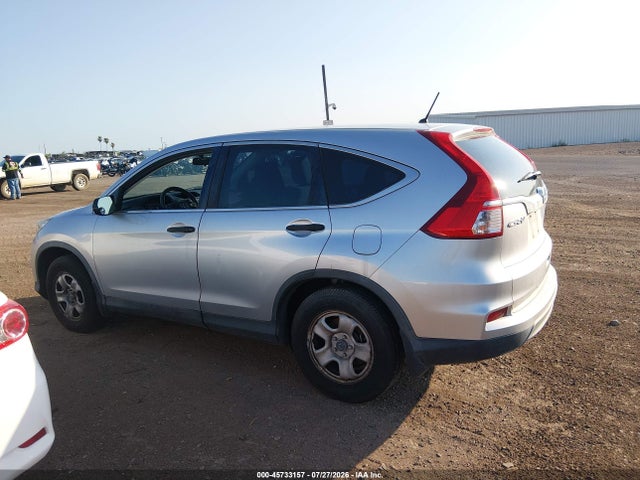 Honda CR-V LX 2016 3CZRM3H30GG709832 Image 14