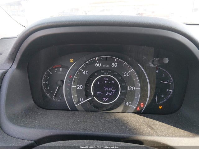 Honda CR-V LX 2016 3CZRM3H30GG709832 Image 15