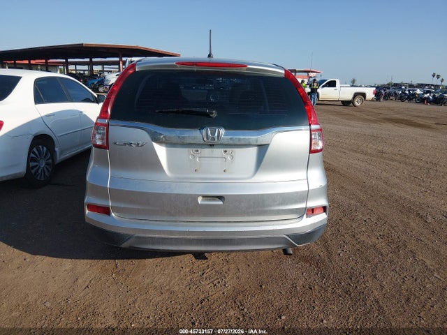 Honda CR-V LX 2016 3CZRM3H30GG709832 Image 16