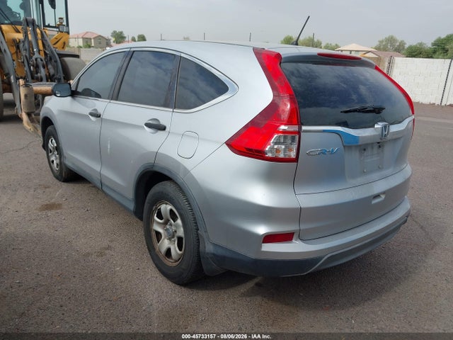 Honda CR-V LX 2016 3CZRM3H30GG709832 Image 3
