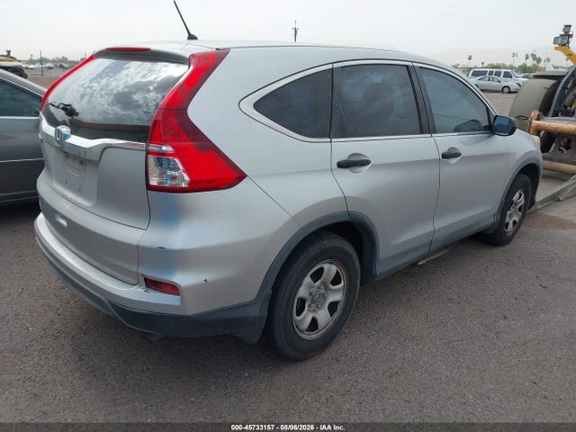 Honda CR-V LX 2016 3CZRM3H30GG709832 Image 4