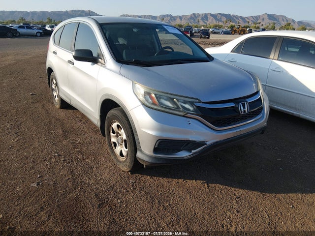 Honda CR-V LX 2016 3CZRM3H30GG709832 Image 6