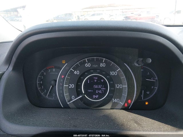 Honda CR-V LX 2016 3CZRM3H30GG709832 Image 7