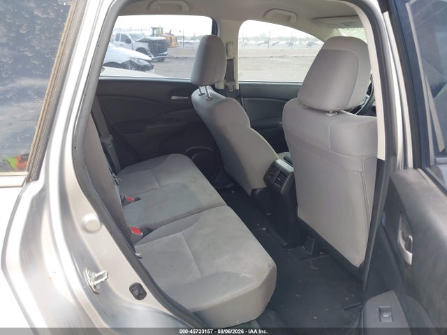 Honda CR-V LX 2016 3CZRM3H30GG709832 Image 8