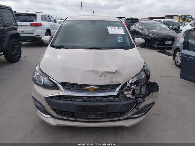 Aukcja sprzedaży 2019 Chevrolet Spark 1lt Cvt, vin: KL8CD6SA4KC809621, numer aukcji: 45733158