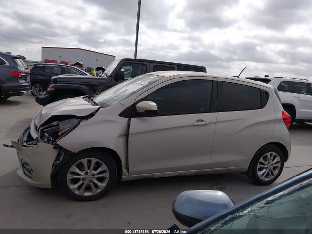 Aukcja sprzedaży 2019 Chevrolet Spark 1lt Cvt, vin: KL8CD6SA4KC809621, numer aukcji: 45733158
