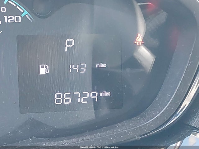 Aukcja sprzedaży 2019 Chevrolet Spark 1lt Cvt, vin: KL8CD6SA4KC809621, numer aukcji: 45733158