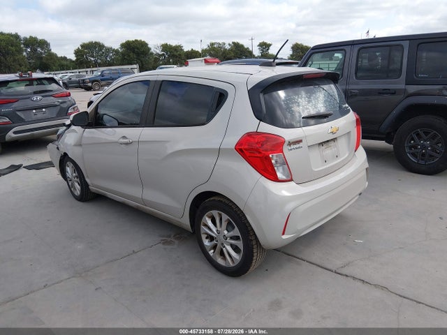 Aukcja sprzedaży 2019 Chevrolet Spark 1lt Cvt, vin: KL8CD6SA4KC809621, numer aukcji: 45733158