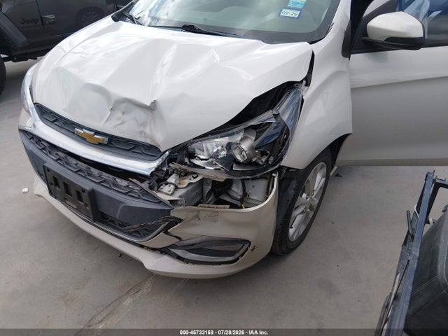 Aukcja sprzedaży 2019 Chevrolet Spark 1lt Cvt, vin: KL8CD6SA4KC809621, numer aukcji: 45733158