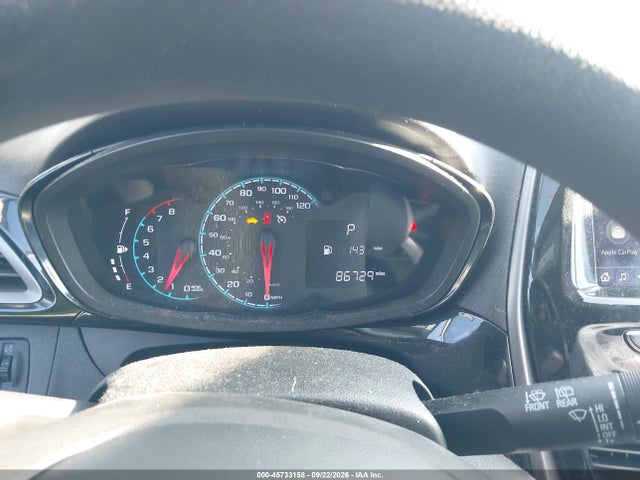 Aukcja sprzedaży 2019 Chevrolet Spark 1lt Cvt, vin: KL8CD6SA4KC809621, numer aukcji: 45733158
