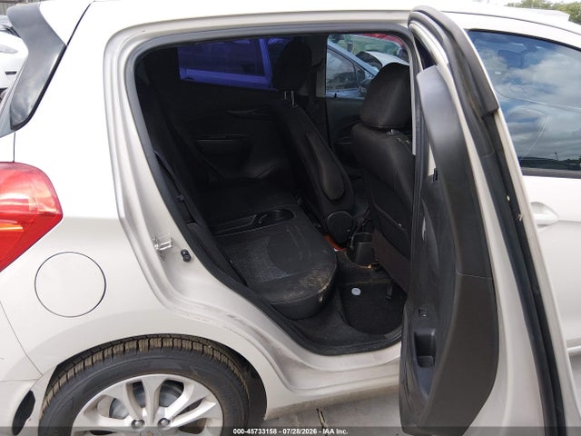 Aukcja sprzedaży 2019 Chevrolet Spark 1lt Cvt, vin: KL8CD6SA4KC809621, numer aukcji: 45733158