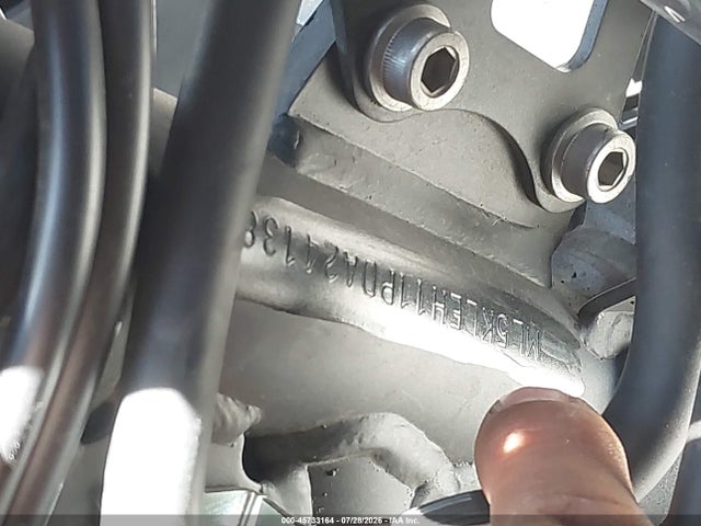 Kawasaki Kl650 H 2023 ML5KLEH11PDA24138 Image 10