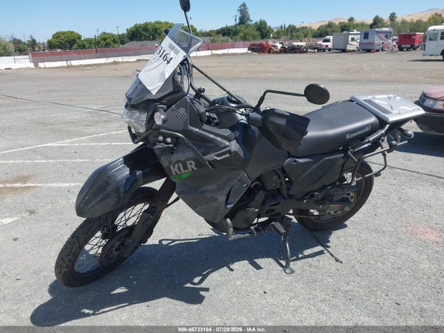 Kawasaki Kl650 H 2023 ML5KLEH11PDA24138 Image 2