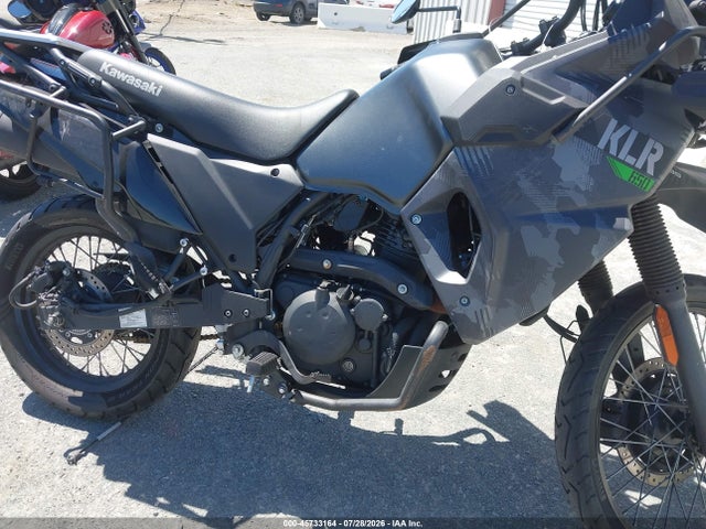 Kawasaki Kl650 H 2023 ML5KLEH11PDA24138 Image 8