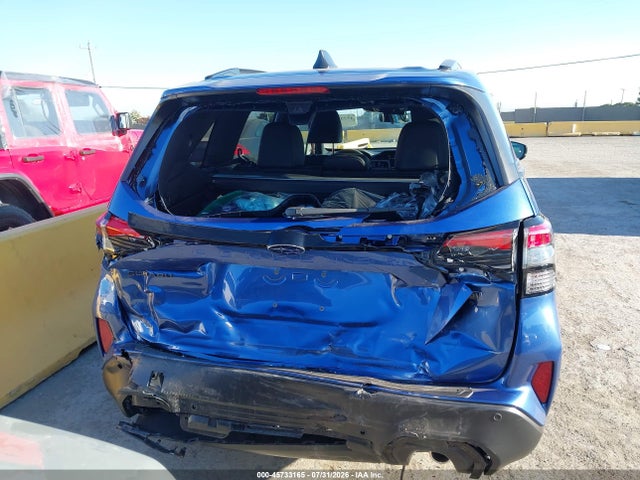 Subaru Forester Touring 2026 4S4SLST73T3059191 Image 16