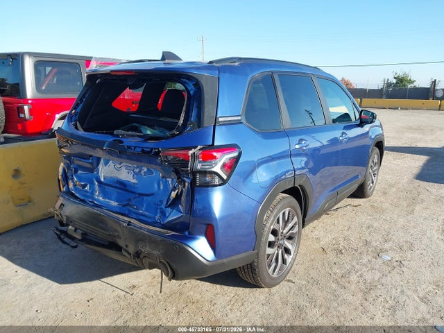 Subaru Forester Touring 2026 4S4SLST73T3059191 Image 4