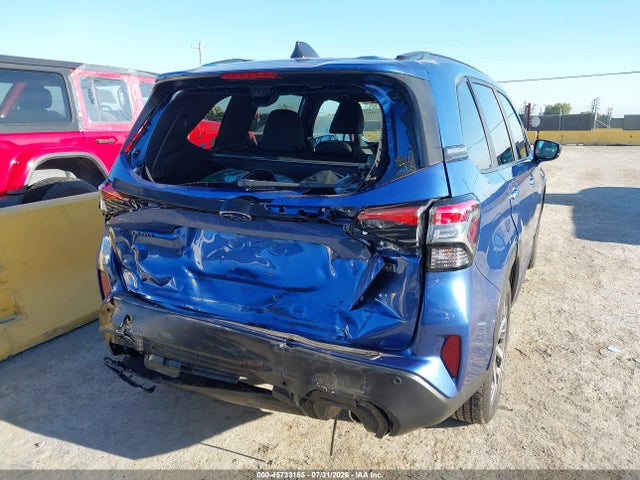Subaru Forester Touring 2026 4S4SLST73T3059191 Image 6