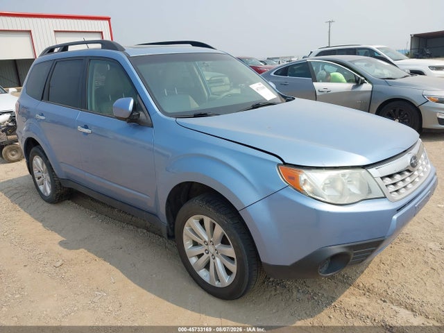 Auction sale of the 2012 Subaru Forester 2.5x Premium, vin: JF2SHADC3CH404106, lot number: 45733169