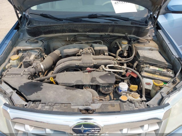 45733169 :رقم المزاد ، JF2SHADC3CH404106 vin ، 2012 Subaru Forester 2.5x Premium مزاد بيع