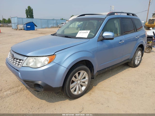 45733169 :رقم المزاد ، JF2SHADC3CH404106 vin ، 2012 Subaru Forester 2.5x Premium مزاد بيع