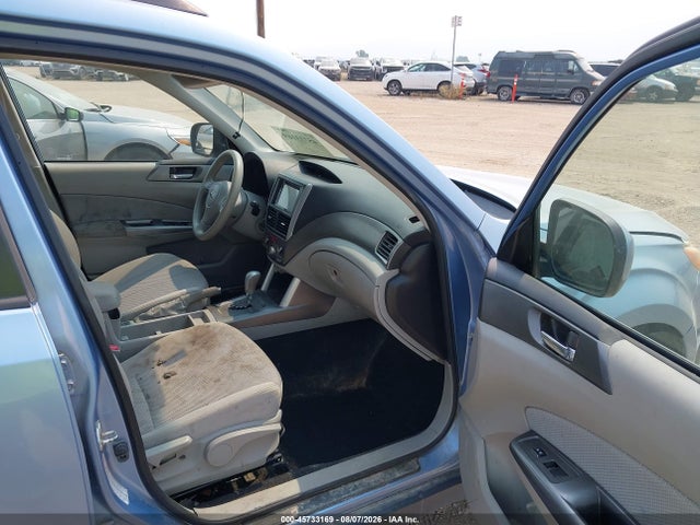 45733169 :رقم المزاد ، JF2SHADC3CH404106 vin ، 2012 Subaru Forester 2.5x Premium مزاد بيع