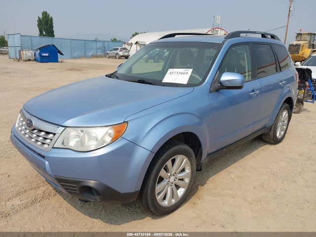 45733169 :رقم المزاد ، JF2SHADC3CH404106 vin ، 2012 Subaru Forester 2.5x Premium مزاد بيع