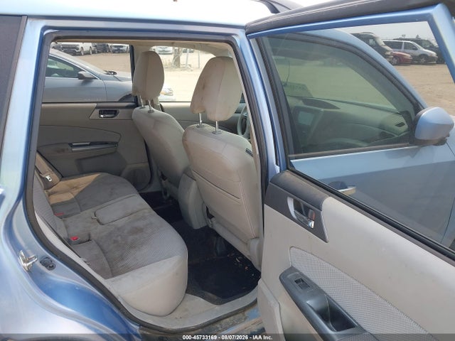 45733169 :رقم المزاد ، JF2SHADC3CH404106 vin ، 2012 Subaru Forester 2.5x Premium مزاد بيع