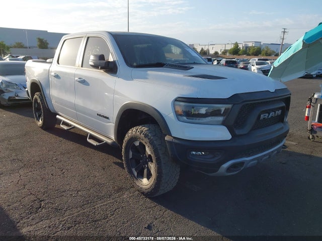 Продажа на аукционе авто 2021 Ram 1500 Rebel  4x4 5'7 Box, vin: 1C6SRFLT3MN830298, номер лота: 45733178