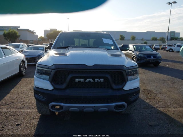 Продажа на аукционе авто 2021 Ram 1500 Rebel  4x4 5'7 Box, vin: 1C6SRFLT3MN830298, номер лота: 45733178