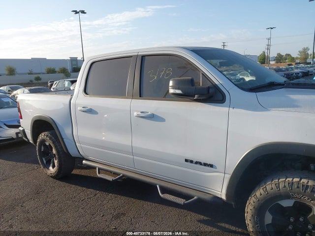 Продажа на аукционе авто 2021 Ram 1500 Rebel  4x4 5'7 Box, vin: 1C6SRFLT3MN830298, номер лота: 45733178