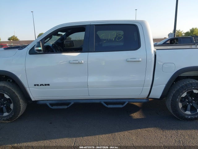 Продажа на аукционе авто 2021 Ram 1500 Rebel  4x4 5'7 Box, vin: 1C6SRFLT3MN830298, номер лота: 45733178