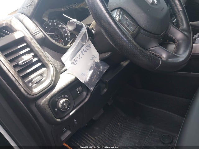 Продажа на аукционе авто 2021 Ram 1500 Rebel  4x4 5'7 Box, vin: 1C6SRFLT3MN830298, номер лота: 45733178
