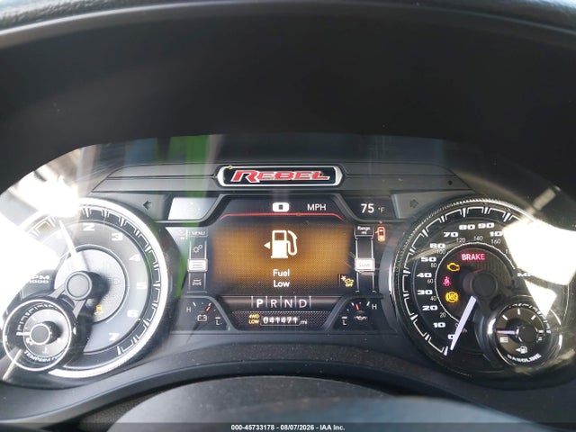 Продажа на аукционе авто 2021 Ram 1500 Rebel  4x4 5'7 Box, vin: 1C6SRFLT3MN830298, номер лота: 45733178