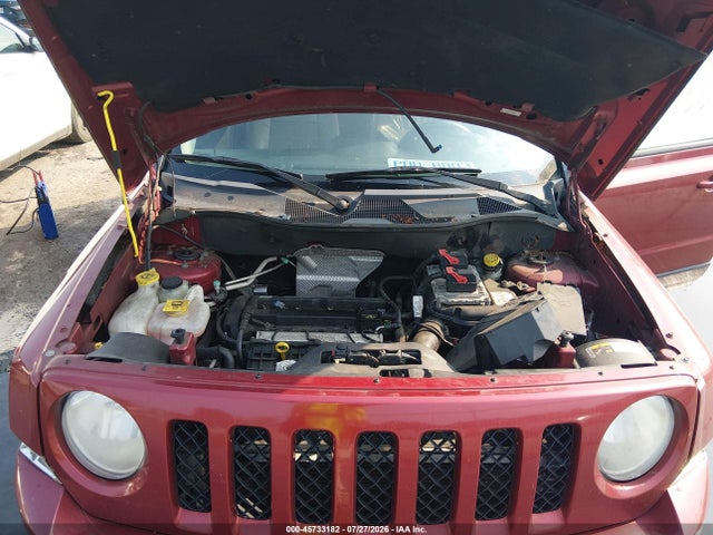 Jeep Patriot High Altitude 2014 1C4NJPFA8ED679981 Image 10