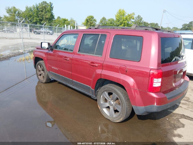 Jeep Patriot High Altitude 2014 1C4NJPFA8ED679981 Image 3