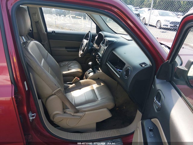 Jeep Patriot High Altitude 2014 1C4NJPFA8ED679981 Image 5